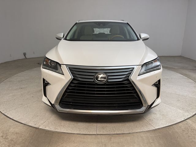 2018 Lexus RX 