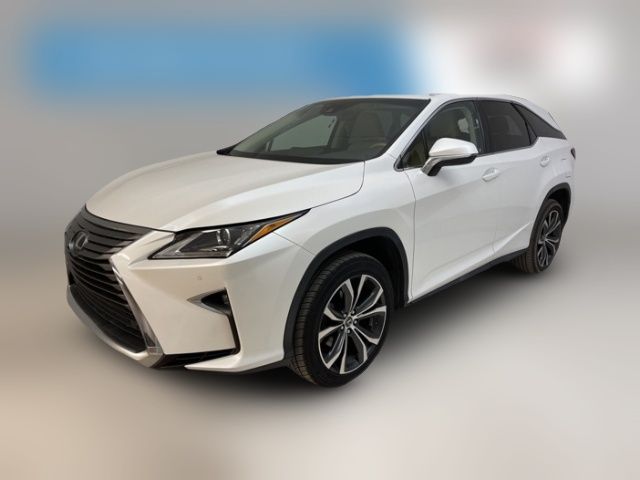 2018 Lexus RX 