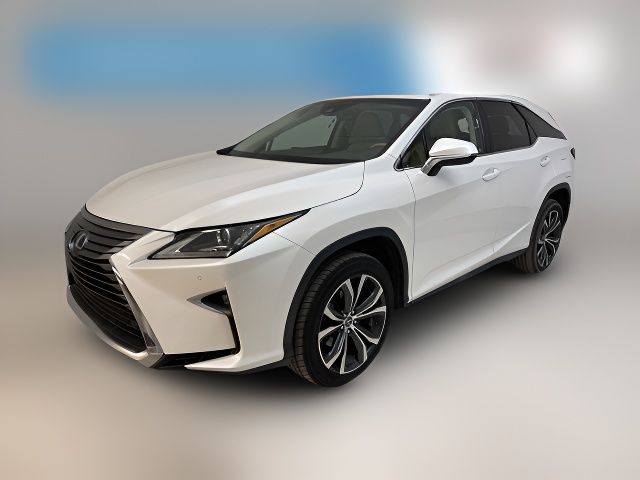 2018 Lexus RX 