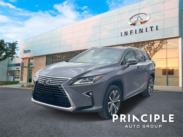 2018 Lexus RX 