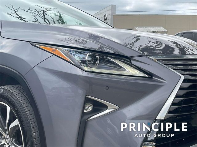 2018 Lexus RX 