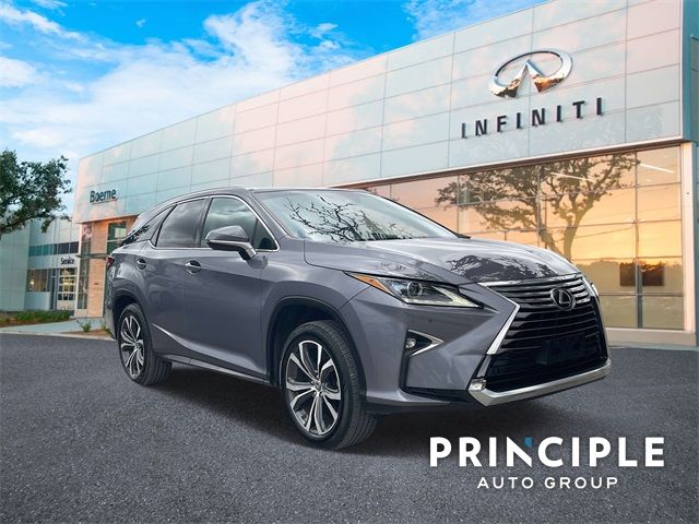 2018 Lexus RX 