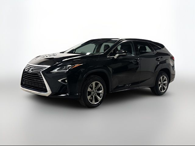 2018 Lexus RX 350L Premium