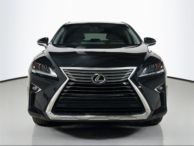 2018 Lexus RX 350L Premium