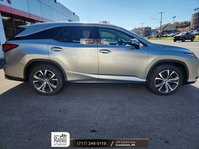 2018 Lexus RX 350L Premium