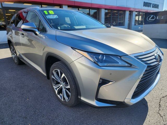 2018 Lexus RX 350L Premium