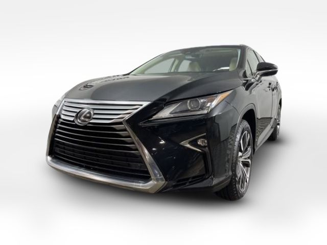 2018 Lexus RX 