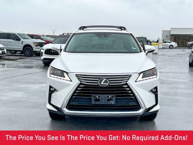 2018 Lexus RX 