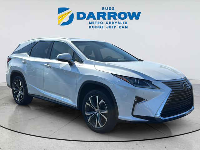 2018 Lexus RX 