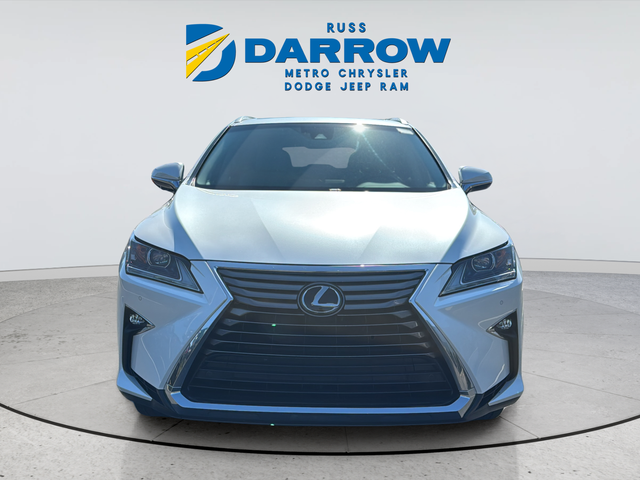 2018 Lexus RX 