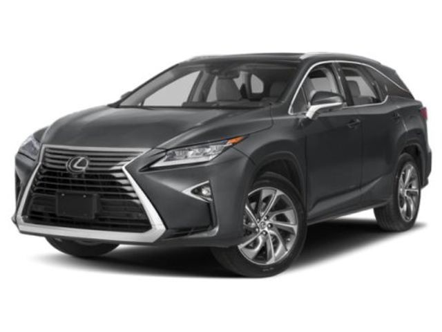 2018 Lexus RX 