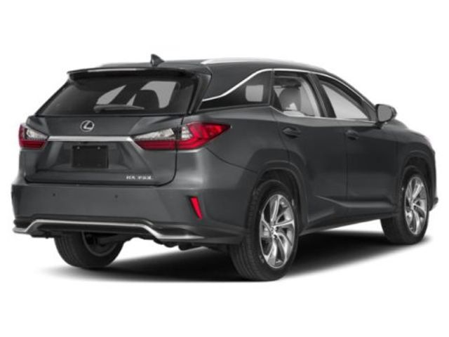 2018 Lexus RX 