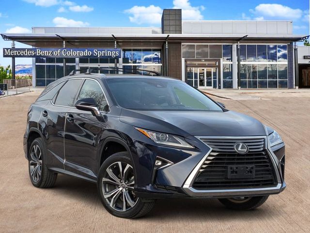 2018 Lexus RX 