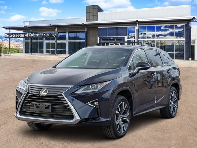 2018 Lexus RX 