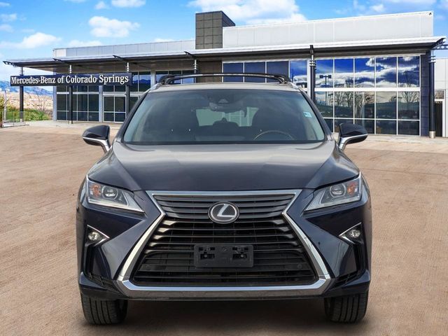 2018 Lexus RX 