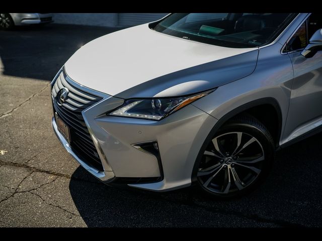 2018 Lexus RX 