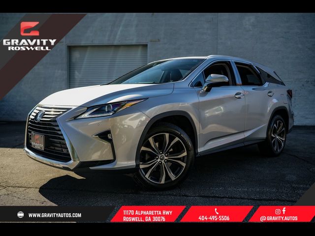 2018 Lexus RX 