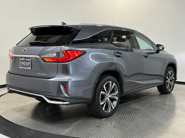 2018 Lexus RX 350L Premium