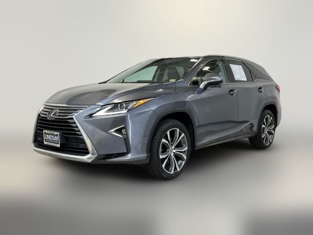 2018 Lexus RX 350L Premium