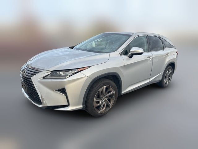 2018 Lexus RX 