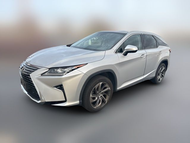 2018 Lexus RX 