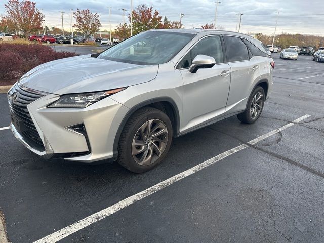 2018 Lexus RX 