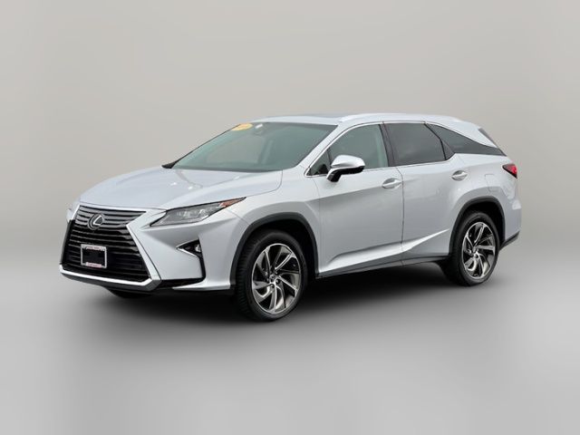 2018 Lexus RX 