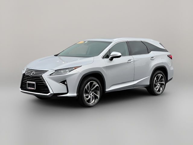 2018 Lexus RX 