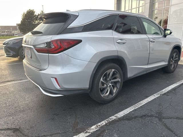 2018 Lexus RX 