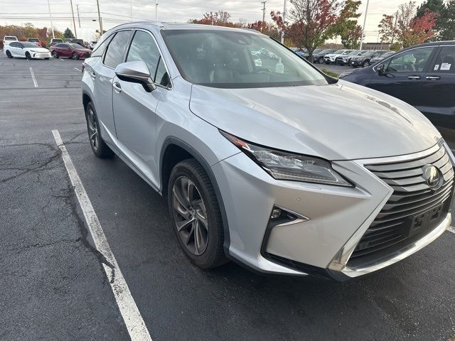 2018 Lexus RX 