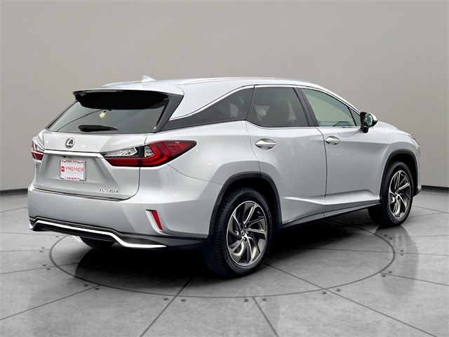 2018 Lexus RX 