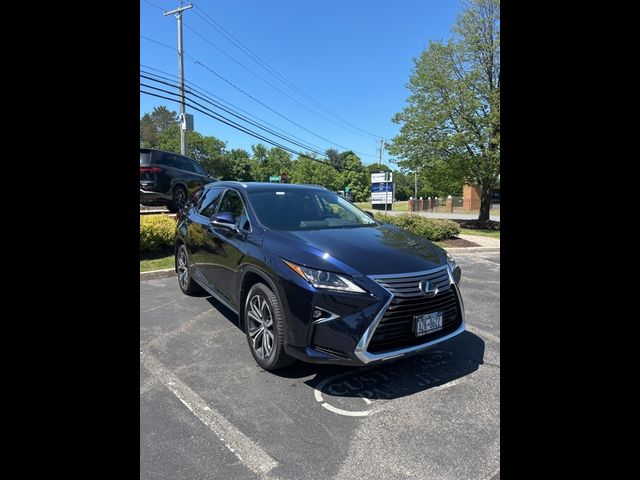 2018 Lexus RX 