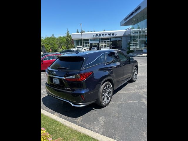 2018 Lexus RX 