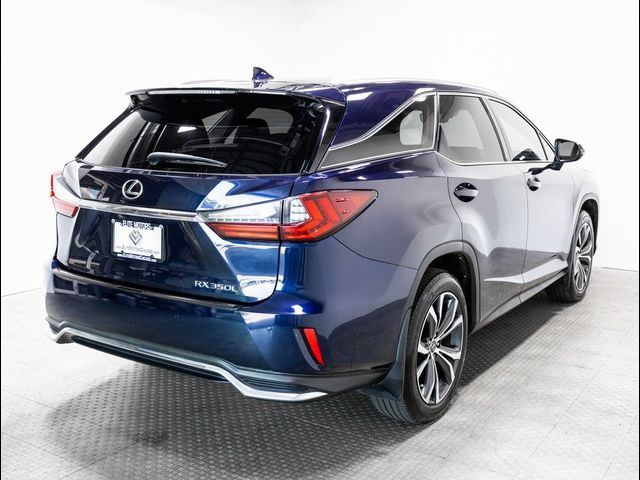 2018 Lexus RX 350L Premium