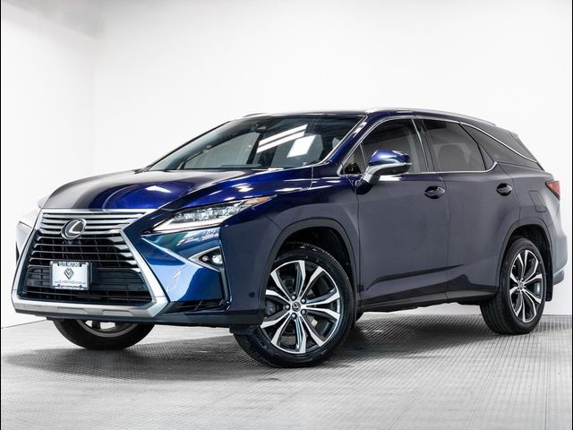 2018 Lexus RX 350L Premium