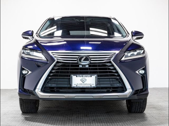 2018 Lexus RX 350L Premium