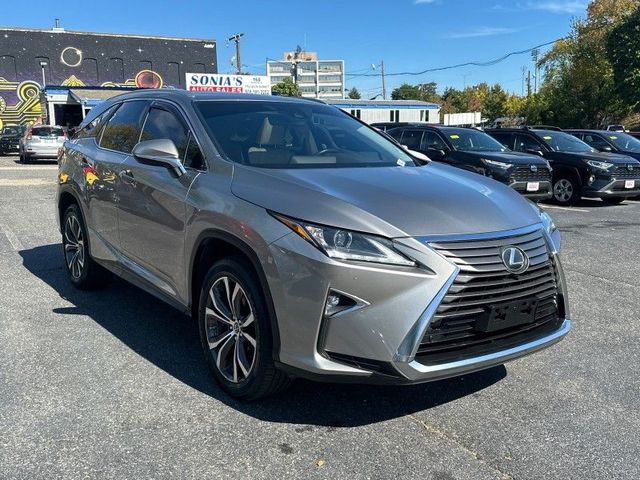 2018 Lexus RX 350L Premium