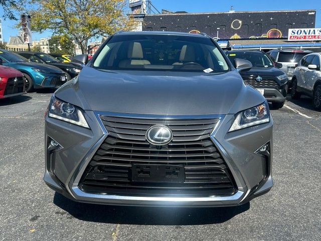2018 Lexus RX 350L Premium