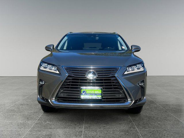 2018 Lexus RX 