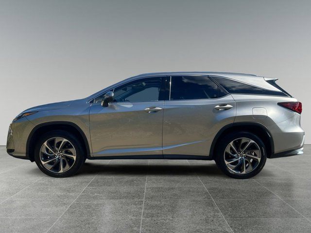 2018 Lexus RX 