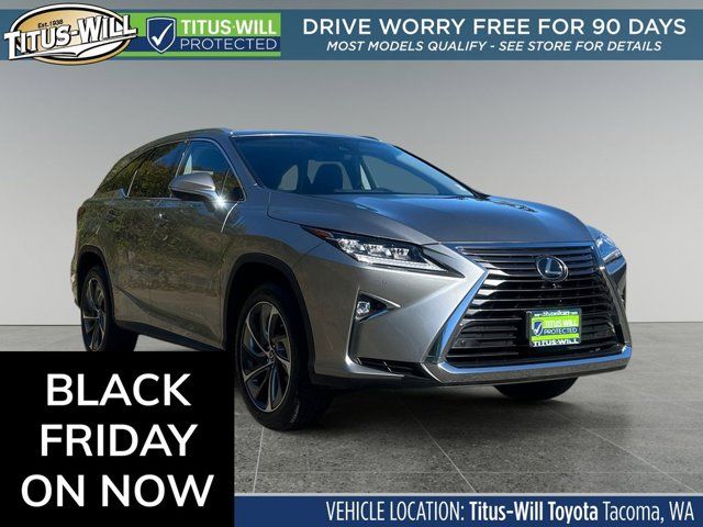 2018 Lexus RX 