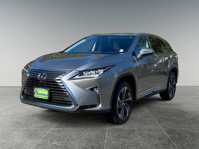 2018 Lexus RX 