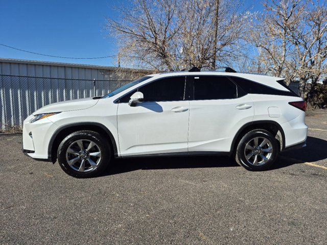 2018 Lexus RX 