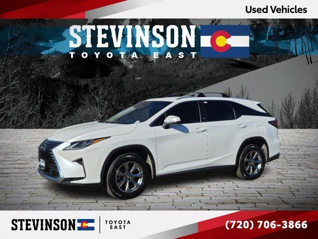 2018 Lexus RX 