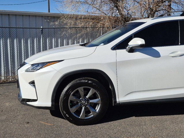 2018 Lexus RX 