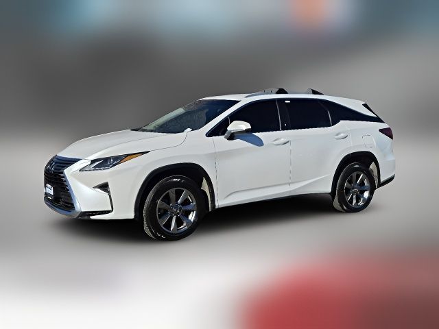 2018 Lexus RX 