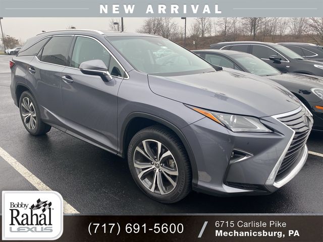 2018 Lexus RX 