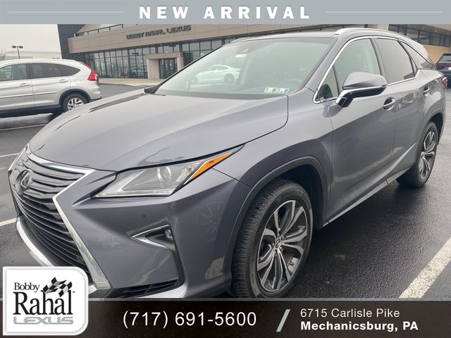 2018 Lexus RX 