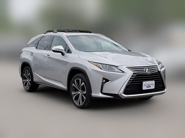 2018 Lexus RX 