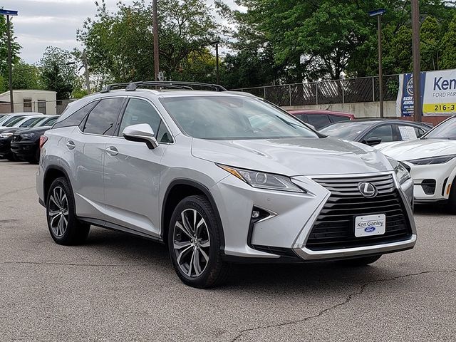 2018 Lexus RX 
